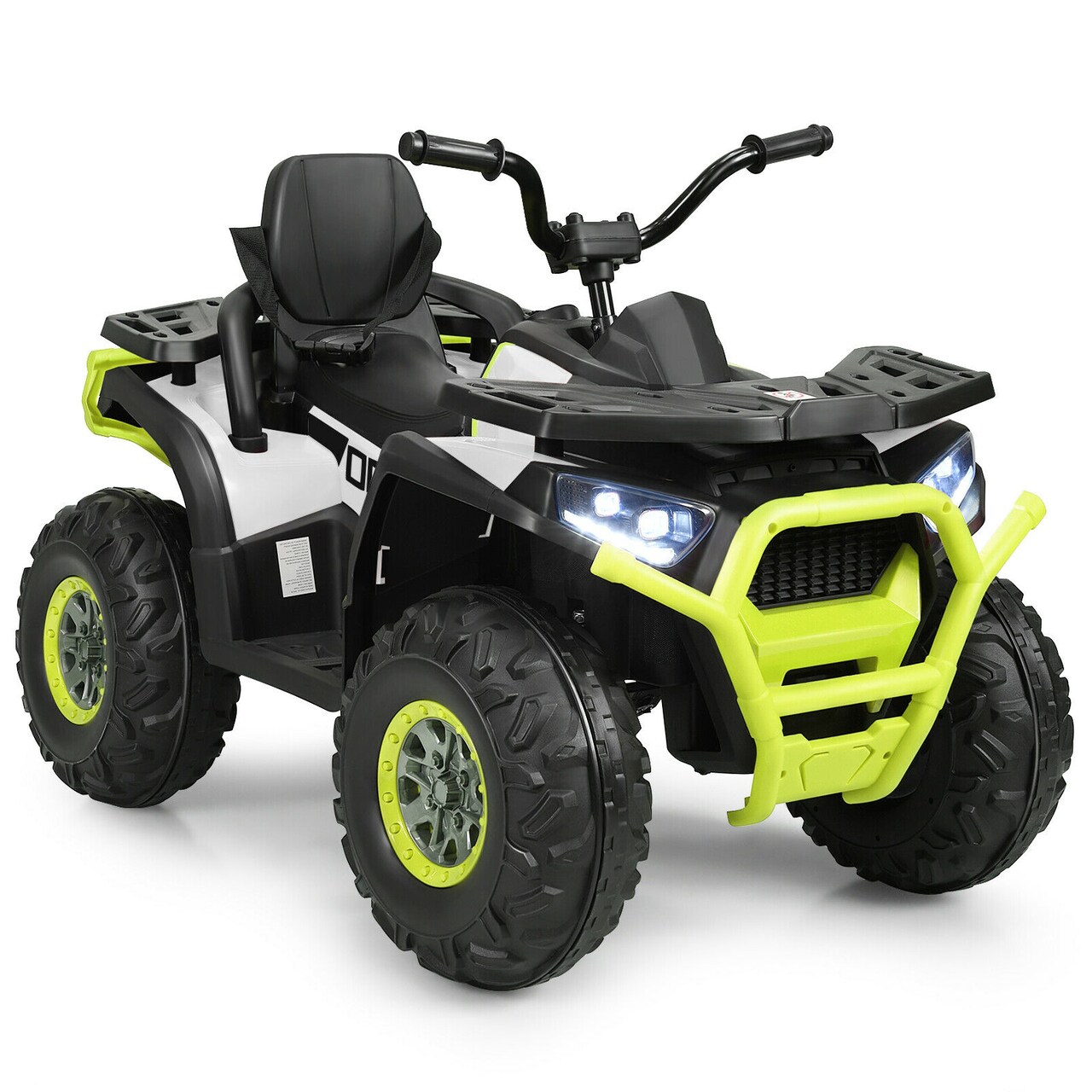 Kids electric 4 top wheeler